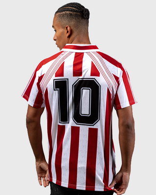 1994 LEDIAKHOV SPORTING - Camiseta fútbol retro