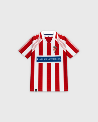 1994 LEDIAKHOV SPORTING - Camiseta fútbol retro