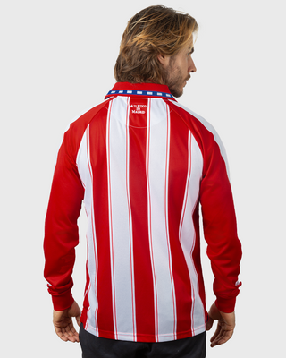 1995 ATLÉTICO DE MADRID Manga larga.