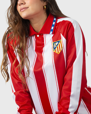 1995 ATLÉTICO DE MADRID Manga larga.