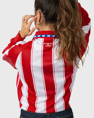 1995 ATLÉTICO DE MADRID Manga larga.