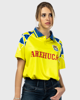 1995 UD Las Palmas - Camiseta fútbol retro