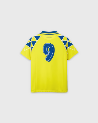 1995 UD Las Palmas - Camiseta fútbol retro