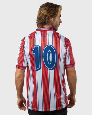 1996 ATLÉTICO DE MADRID -Camiseta futbol retro