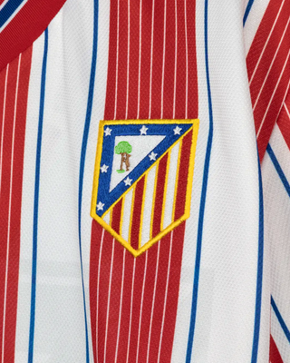 1996 ATLÉTICO DE MADRID -Camiseta futbol retro