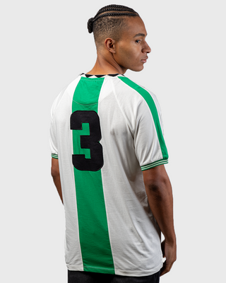 1996 NIGERIA - Camiseta fútbol retro