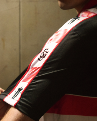 1997 SPORTING GIJÓN AWAY - Camiseta futbol retro