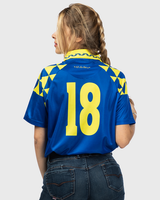 1997 UD Las Palmas - Camiseta fútbol retro