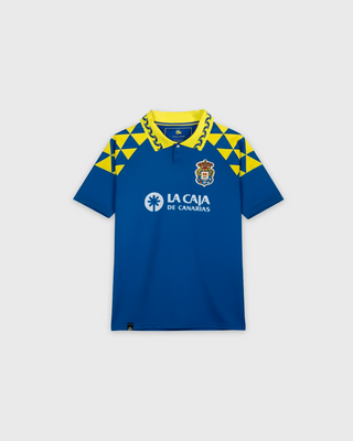 1997 UD Las Palmas - Camiseta fútbol retro