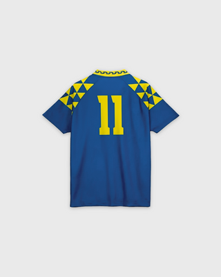 1997 UD Las Palmas - Camiseta fútbol retro