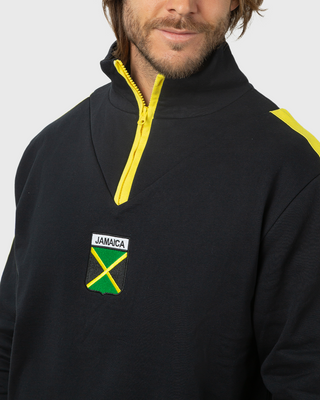 1998 JAMAICA - Sudadera retro