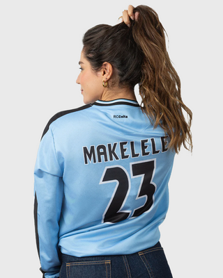 1999 MAKELELE - Camiseta de fútbol retro