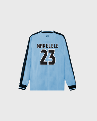 1999 MAKELELE - Camiseta de fútbol retro