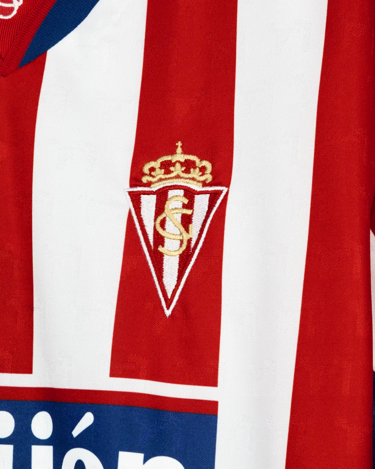 Banderin 37cm España Real Sporting De Gijón Elegir El Banderin 37cm España Real Sporting De Gijón Elegir El