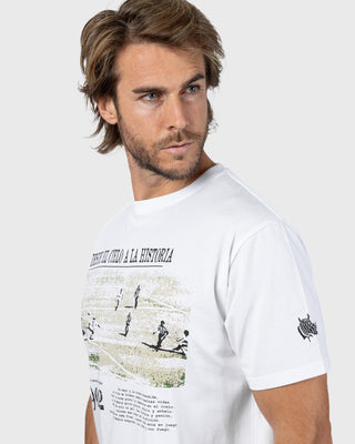 2002 DESDE EL CIELO - Camiseta de fútbol retro