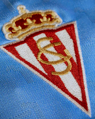 2002 SPORTING Edición Limitada - Camiseta fútbol retro