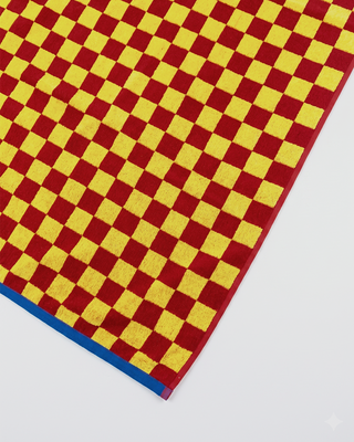 2010 SPAIN - Retro Football Towel