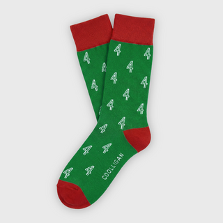 4 MEXICO - Calcetines de Fútbol