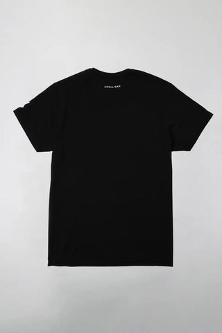1985 90 MINUTI Negra - Camiseta fútbol retro