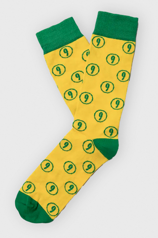 9 BRAZIL - Calcetines de fútbol