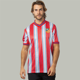 1996 ATLÉTICO DE MADRID -Camiseta futbol retro