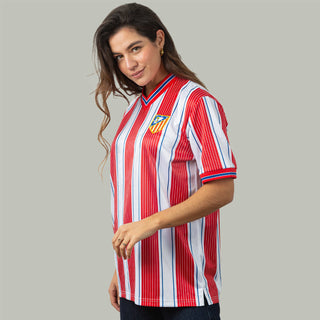 1996 ATLÉTICO DE MADRID -Camiseta futbol retro