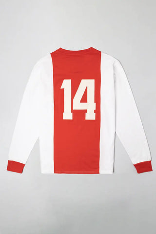 1972 AJAX - Camiseta fútbol retro