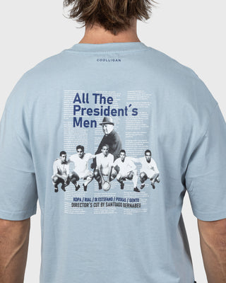 1976 ALL THE PRESIDENT´S MEN - Camiseta fútbol retro
