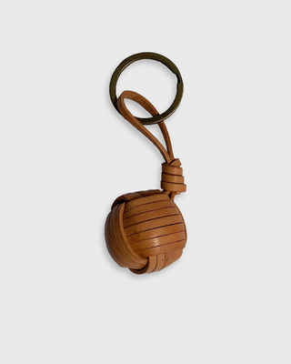 CLASSIC BALL - Retro Football Keychain