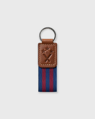 BANDERA BLAUGRANA - Llavero Fútbol Retro