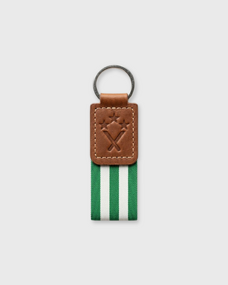 BANDERA VERDE  - Llavero Fútbol Retro
