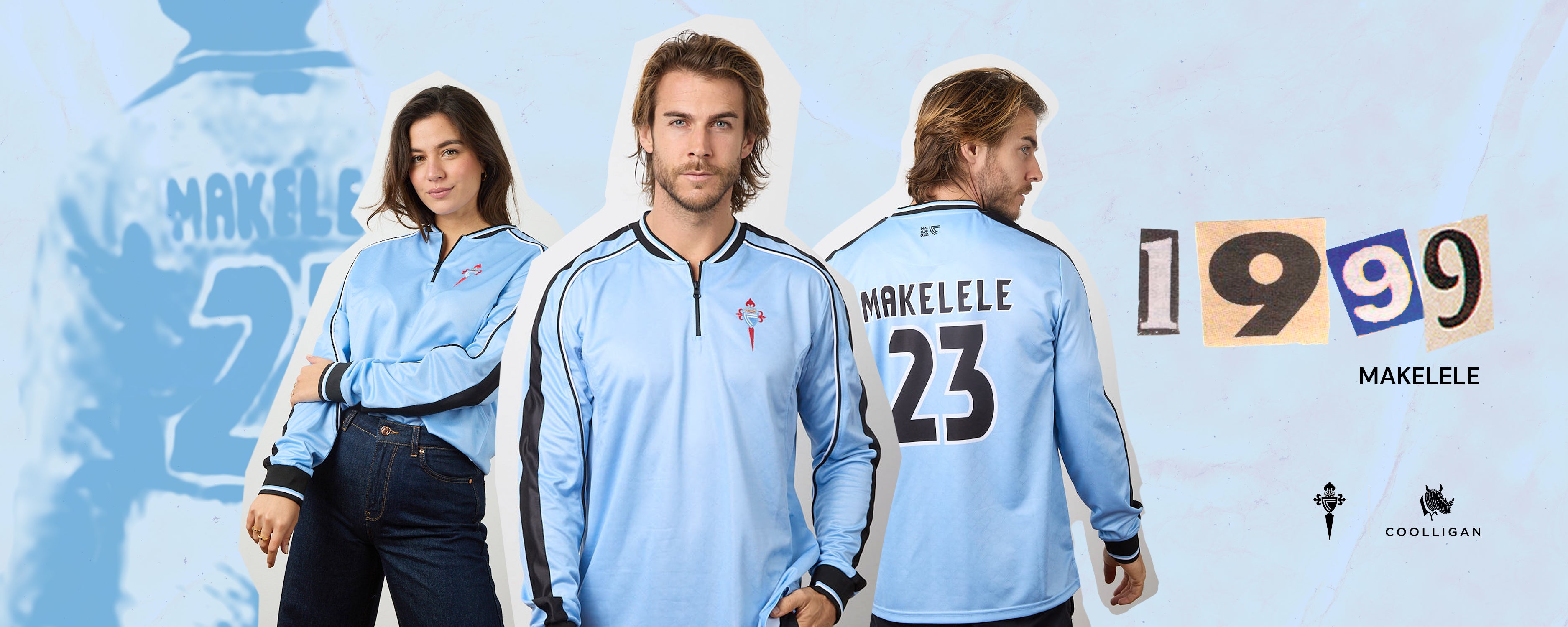 Coolligan | Inspired by Football Legends | Camisetas de