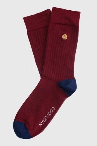 BLAUGRANA CANALÉ - Calcetines de Fútbol