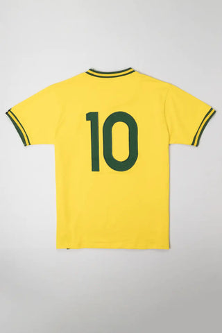 1970 BRAZIL - Camiseta fútbol retro