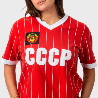 1982 CCCP - Camiseta fútbol retro