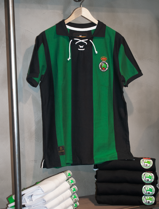 1927 REAL RACING CLUB - Camiseta fútbol retro