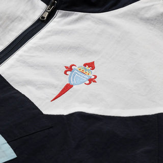 1990 RC CELTA - Cortavientos futbol retro