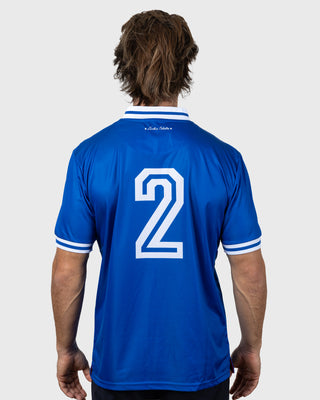 1986 RC CELTA ATILANO - Camiseta de fútbol retro