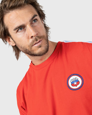 1974 CHILE - Camiseta futbol retro