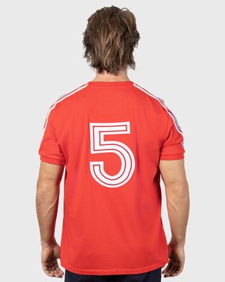 1974 CHILE - Camiseta futbol retro