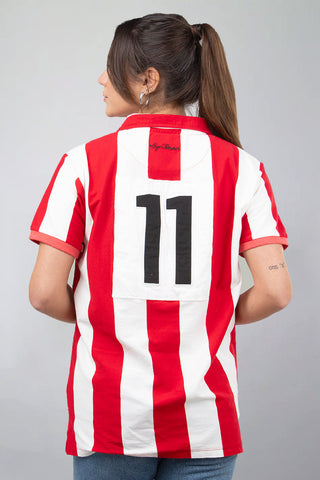 1975 FERRERO - Camiseta fútbol retro
