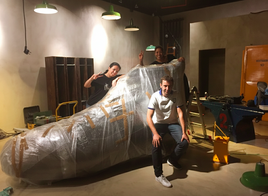 Únete al equipo Coolligan