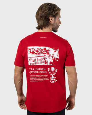 1946 Y ASI SE ESCRIBIO LA HISTORIA - Camiseta fútbol retro