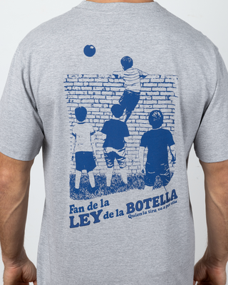 1998 LEY DE LA BOTELLA - Camiseta fútbol retro