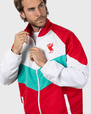 1892 REDS WINDBREAKER - Chaqueta fútbol retro