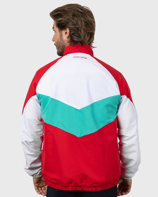 1892 REDS WINDBREAKER - Chaqueta fútbol retro