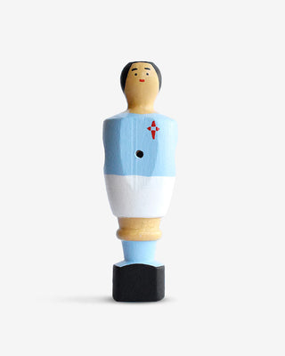 1923 CELESTES - Figura de Futbolín
