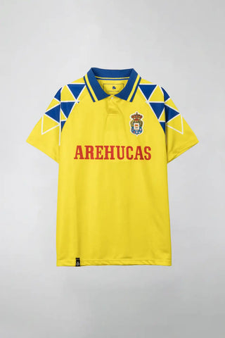 1995 UD Las Palmas  - Camiseta fútbol retro