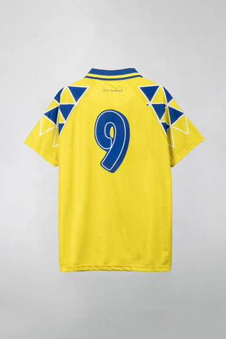 1995 UD Las Palmas  - Camiseta fútbol retro