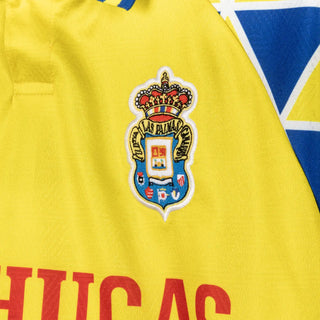 1995 UD Las Palmas  - Camiseta fútbol retro